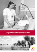 Omslag till rapporten.